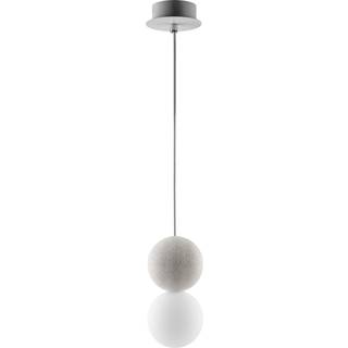 Moon Pendel Hvid Ø.10 cm