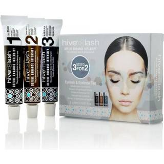 Hive Of Beauty 3 for 2 Brow & Lash Tinting Starter- Mixed Colors Beauty Box