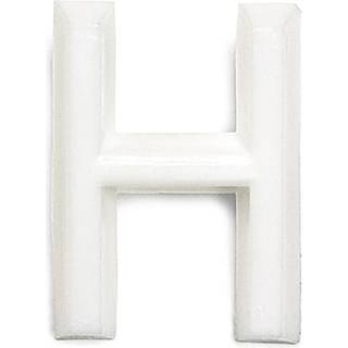 Habo 22855 Bogstavskilt 13 mm H