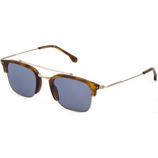 Lozza SL2374 0300 49 Solbriller Mænd Brun - Rose Gold Brown - 49mm