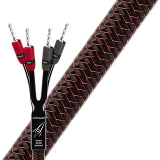 AudioQuest Rocket 33 Bi-Wire Højtalerkabel - 3 års medlemsgaranti