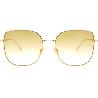Isabel Marant IM 0014/S 001/06 58 Solbriller Kvinder Guld - Rose Gold - 58mm