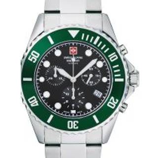 Swiss Alpine Military 7053.9133 Chronograph 42mm 10ATM