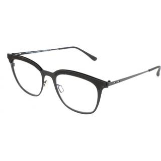 Italia Independent I-I ALVIN 5227 THIN 009.000 51 Briller Mænd Black - Light Grey - 51mm