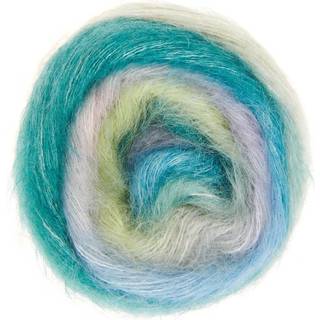 Essentials Super Kid Mohair Loves Silk Print - Spring