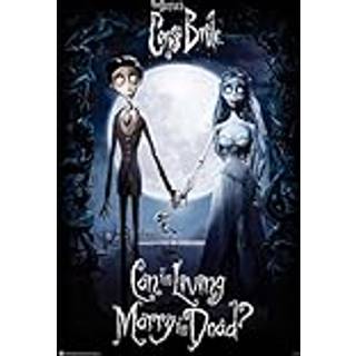 CORPSE BRIDE - Victor & Emily - Poster 91x61cm