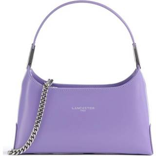 Lancaster Suave Ace Skuldertaske violet