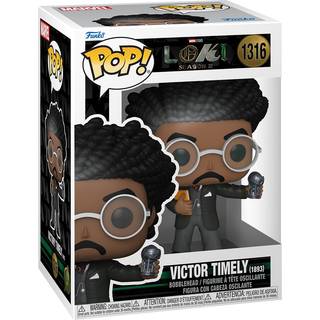 Loki POP! Vinyl Figure Victor Timely 9 cm