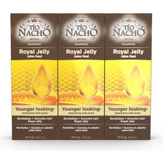 Tio Nacho Antiaging Shampoo Value (Pack of 3)