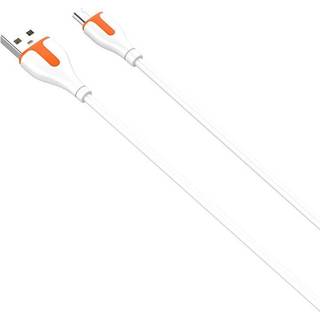 Kabel LDNIO LS572 Micro USB, 2.1 A, Længde: 2m