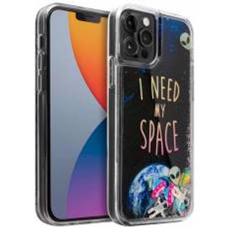 LIQUID GLITTER iPhone 12 Pro Max cover - Need More Space