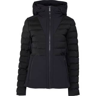 8848 Altitude Women's Audrey Ski Jacket Black, 34