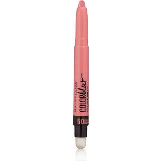 Maybelline New York Lip Studio Colorblur Matte Lipstick Pencil & Smudger Jeg kan godt lide at mauve det 0,04 oz.