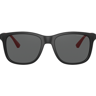 Emporio Armani EK4184 Børn 500187 49 Solbriller Børn Black - Matte Black - 49mm