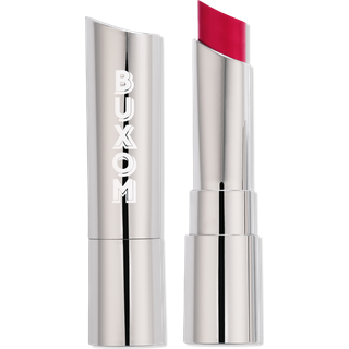 Buxom FULL-ON™ PLUMPING SATIN LIPSTICK Cremet læbestift Med forstørrende effekt Skygge Red My Lips 2.5 ml - 2,5 ml