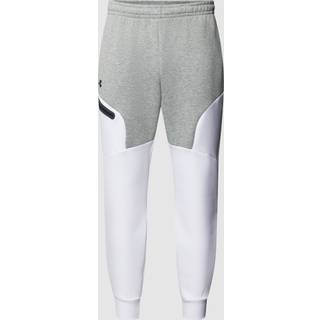 Bukser Under Armour UA Unstoppable Fleece 1379808-012 Størrelse XXL