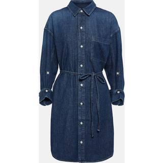 Citizens of Humanity Kayla denim minidress - blue - S