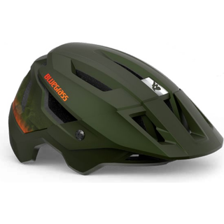 Bluegrass Cykelhjelm MTB Rogue Green/Mat