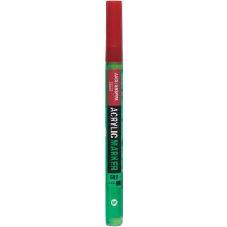 Acrylic Marker 1-2mm - Permanentgrün Hell