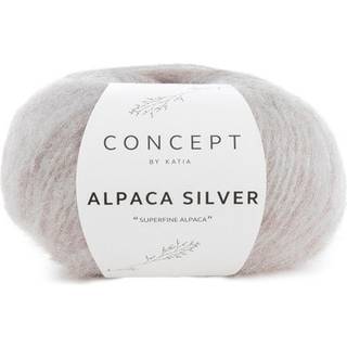 Katia - Concept Alpaca Silver Fv. 251 Beige/Silver
