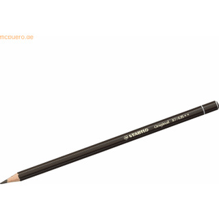 Stabilo Original 87-635 farveblyant 2,5mm Bister (12stk)