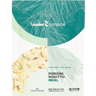 Leader 2 x Porcini Risotto Instant måltid