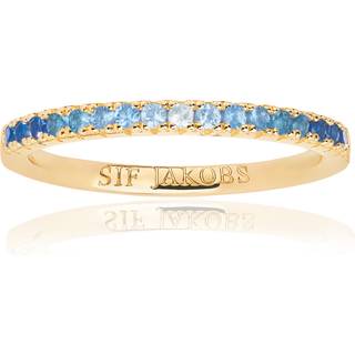 Sif Jakobs Ellera ring SJ-R2869-GBL-YG (56)