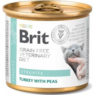 Brit Veterinary Diets Cat Can struvite 200 g
