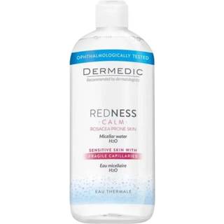 Dermedic Redness Calm Miscellar vand til sensitiv, rødpigmenteret hud 500 ml - 500 ml