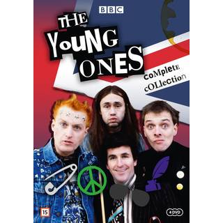 Young Ones The Complete Coll. - DVD