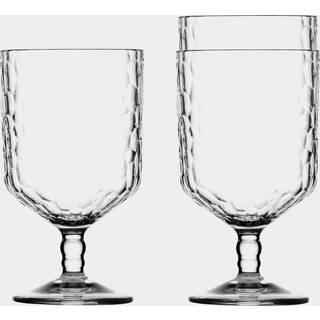 Vinglas i plast Marine Business Party Clear Ice, transparent, 28 cl, 6-pack