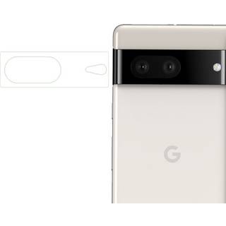 Google Pixel 7 Hærdet Glas Beskyttelse Til Kameralinse - Gennemsigtig
