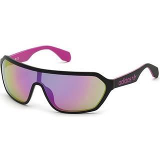 Adidas Originals OR0022 02U 131 Solbriller Mænd Black - Matte Black - 131mm