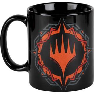 "Magic the Gathering Krus Logo Red"