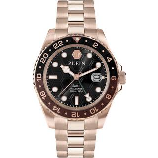 Philipp Plein PWYBA0723 Hyper $port GMT Herrenuhr 44mm 10ATM