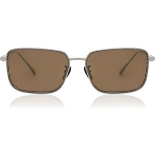 Chopard SCHF84M Polarized E56P 59 Solbriller Mænd Silver - Shiny Ruthenium Silver - 59mm