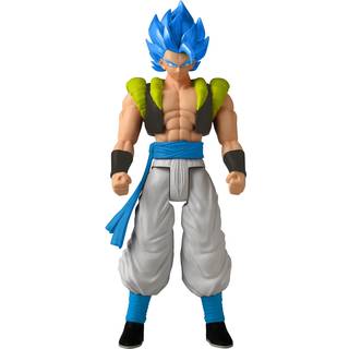 Dragon Ball Super Bandai America Limit Breaker Super Saiyan Blue Gogeta 12 Figur