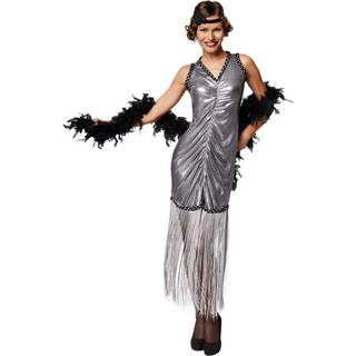 Broadway 20'er kostume - XL