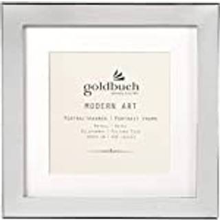 goldbuch Picture frame Modern Art 16x16 cm silver