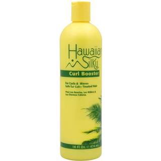 Hawaiian Silky Curl Booster til krøller og bølger - Velegnet til farvet hår, 16 oz