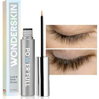 Wonderskin - POWER'FULL Lash and Brow Enhancing Serum Clear