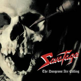 Savatage - The Dungeons Are Calling (Black Vinyl)