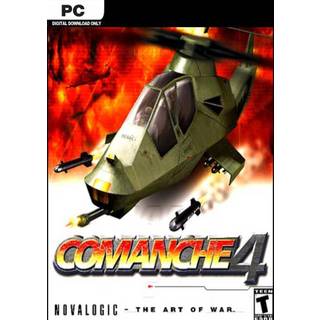 Comanche 4 Steam Key GLOBAL