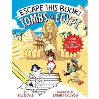 Escape This Book! Tombs of Egypt