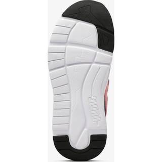 Puma Trinity AC PS Sneakers, Concrete Gray/Poppy Pink/Cool Dark Gray, 28