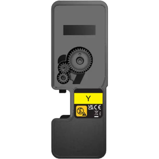 Kompatibel toner Kyocera TK 5430 - 1T0C0AANL1 gul 1200 sider