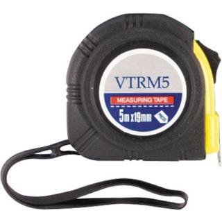Målebånd med bæltespænde 5 m