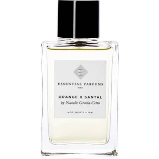 Essential Parfums Orange X Santal Eau de Parfum 100ml Spray