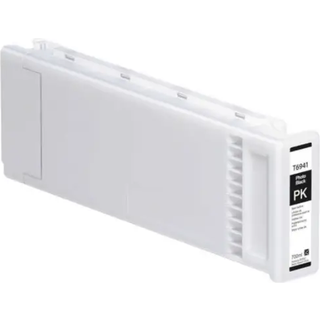 Kompatibel blækpatron Epson SC-T3000 - C13T694100 foto sort 700 ml