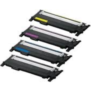 Kompatibel toner Samsung CLT-K406 - SU118A, 4 stk. rabatpakke 4500 sider